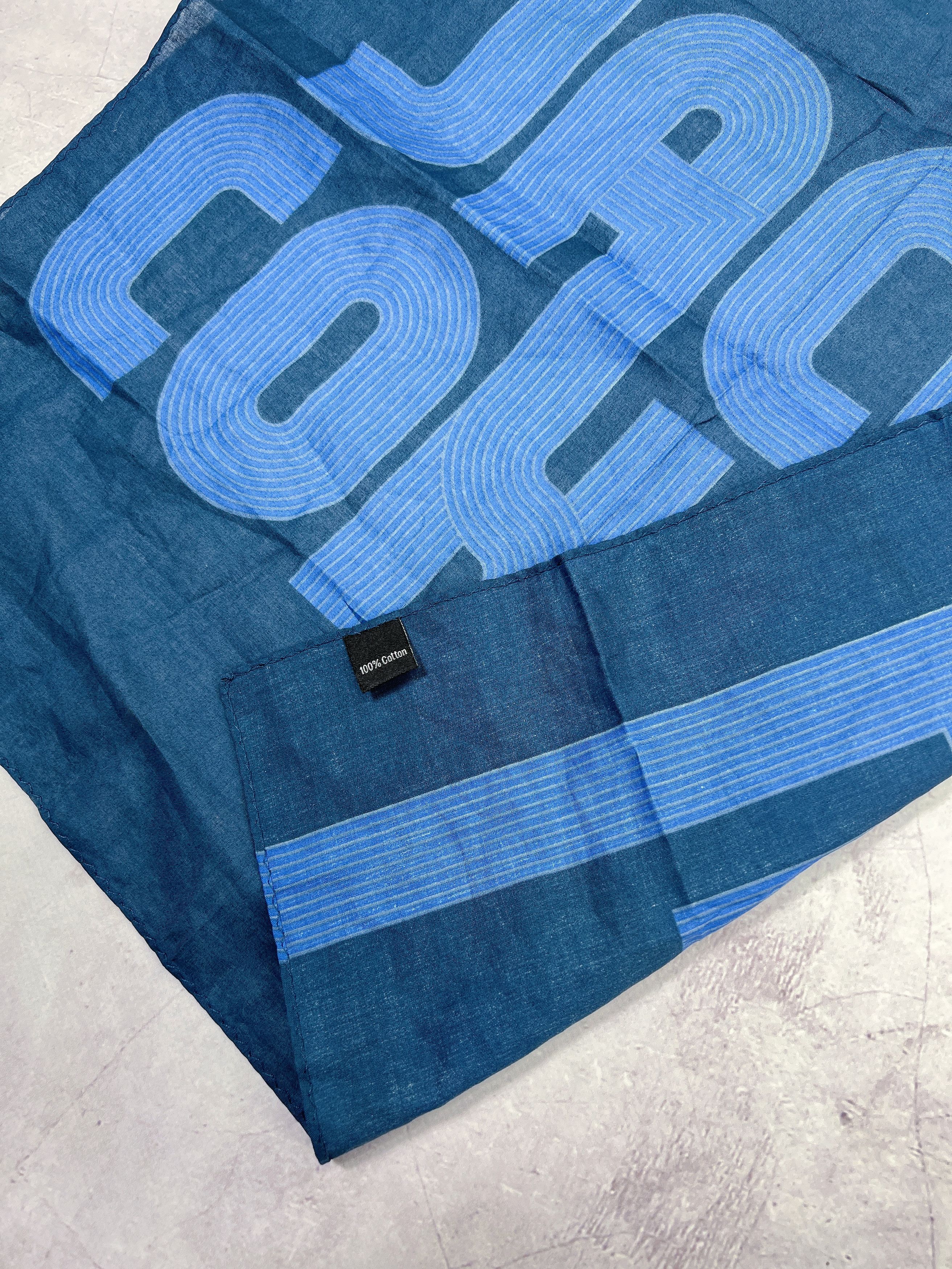 Designer × Jacob Cohen Jacob Cohen Square Scarf x2 Pieces Size ONE SIZE - 9 Thumbnail