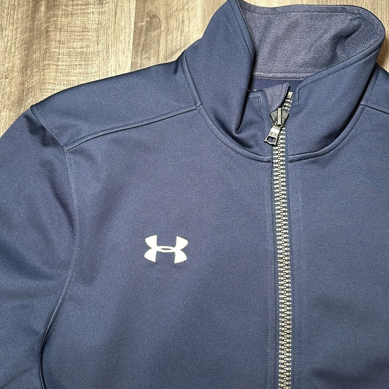 Under Armour Under Armour Tempest Ultimate Team ColdGear Jacket - Medium Size US M / EU 48-50 / 2 - 6 Thumbnail