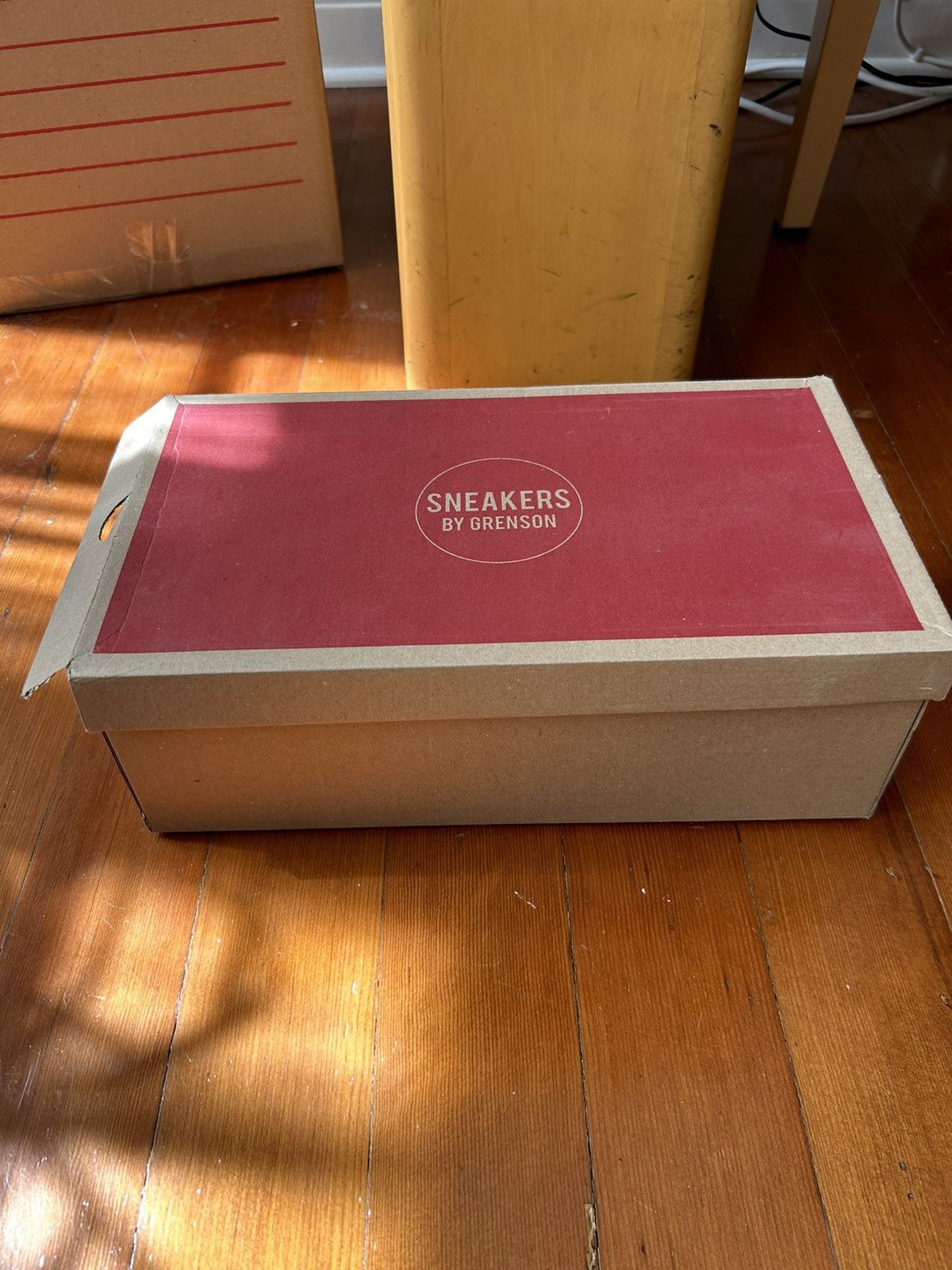 Craig Green × Grenson Craig Green X Grenson Sneakers Size US 8 / EU 41 - 5 Thumbnail