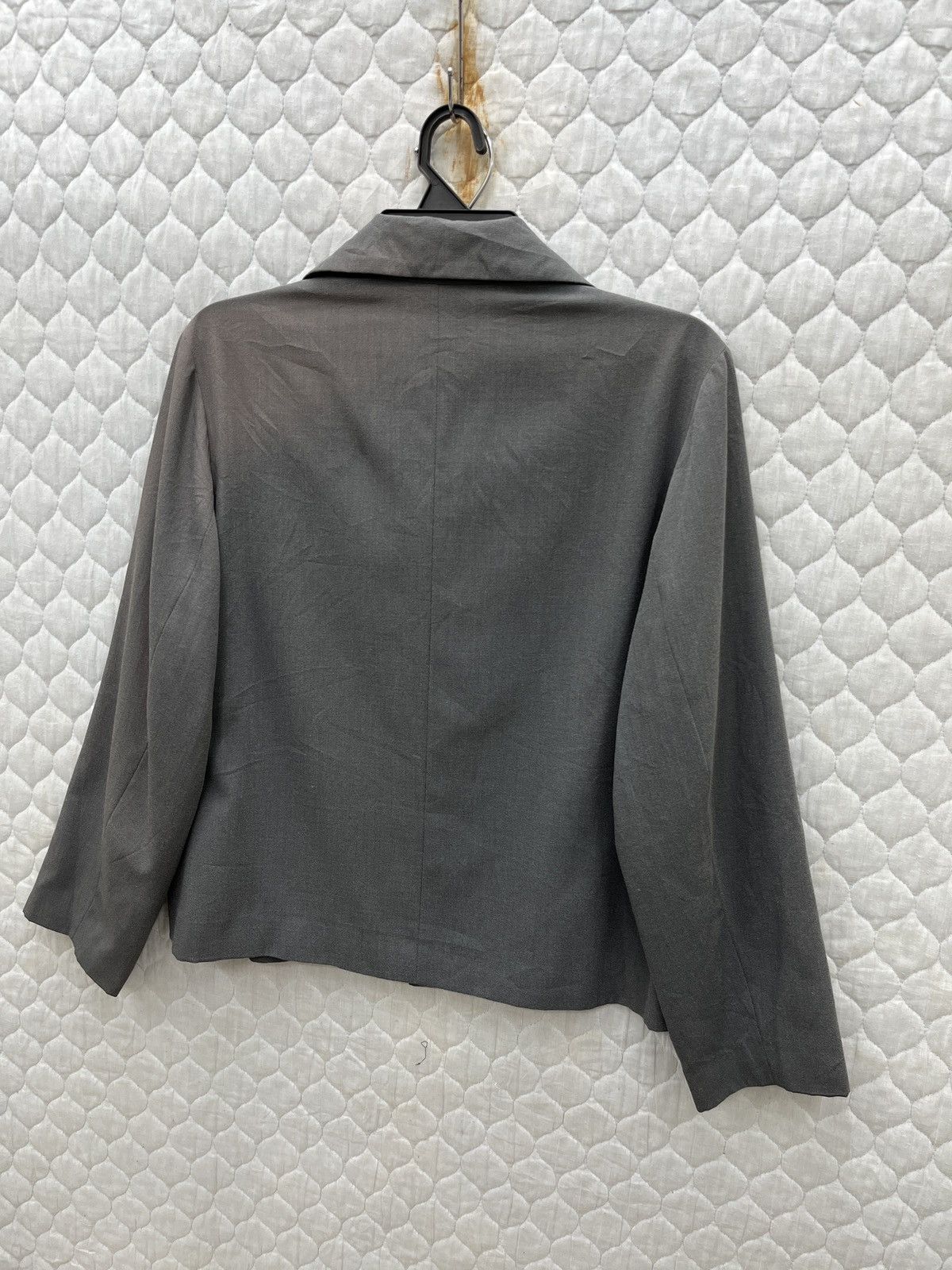 Yohji Yamamoto 🔥🔥🔥STEALS VTG WORKSHOP YOHJI YAMAMOTO JACKET Size M / US 6-8 / IT 42-44 - 10 Thumbnail