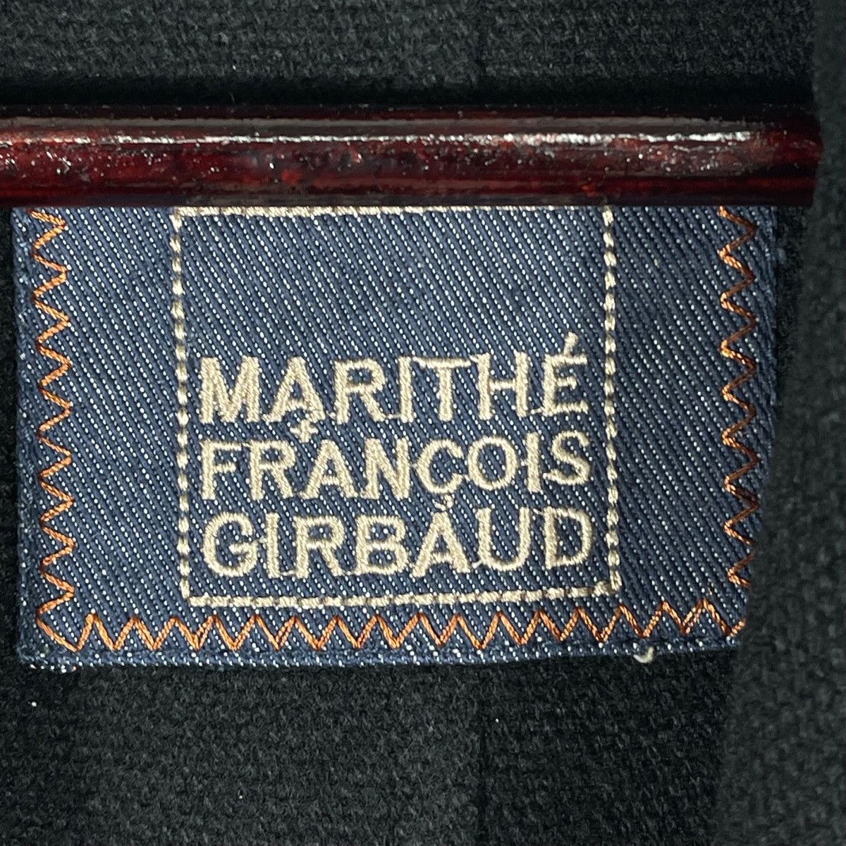 Marithe + Francois Girbaud Vintage Marithé François Girbaud Archival Jacket Size US M / EU 48-50 / 2 - 12 Thumbnail