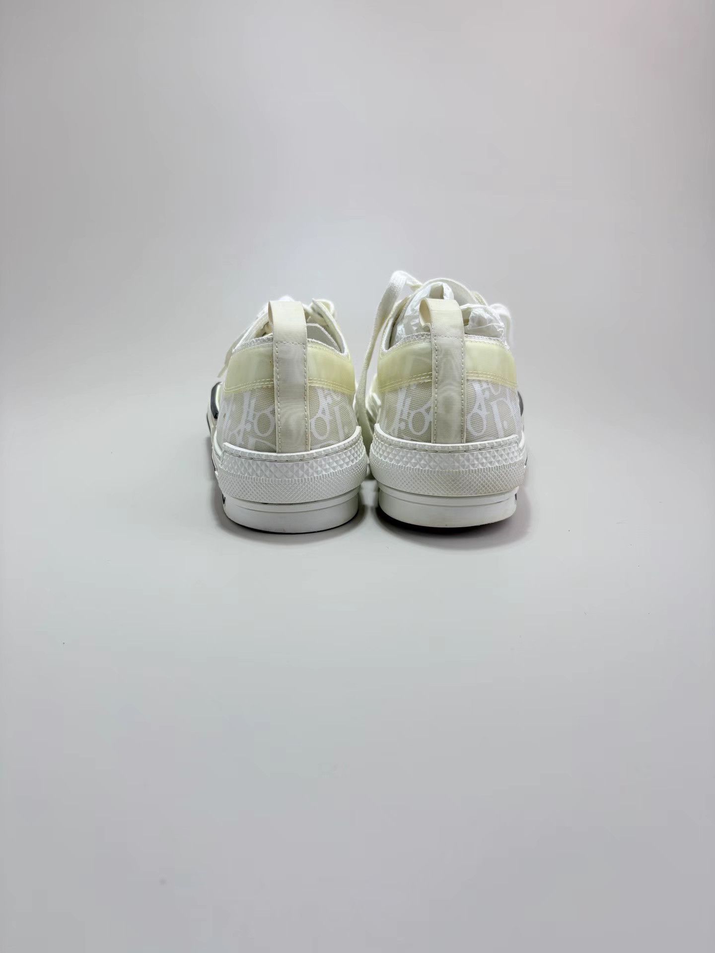 Dior DIOR B23 Oblique Sneakers K1 Size US 7 / EU 40 - 3 Thumbnail