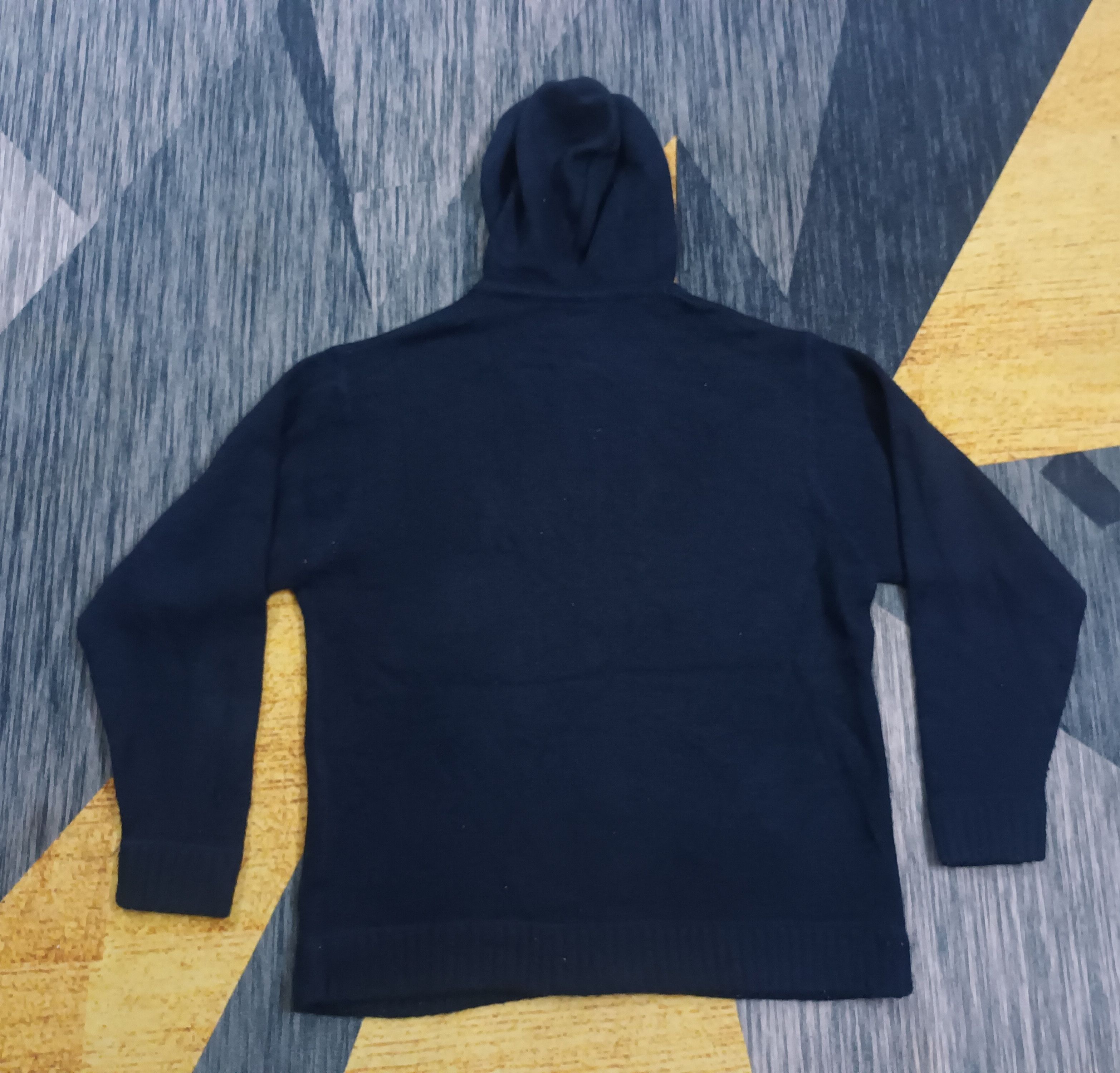 Stussy 🔥 STUSSY ZIPPER HOODIE SWEATSHIRT 🔥 Size US XL / EU 56 / 4 - 2 Thumbnail