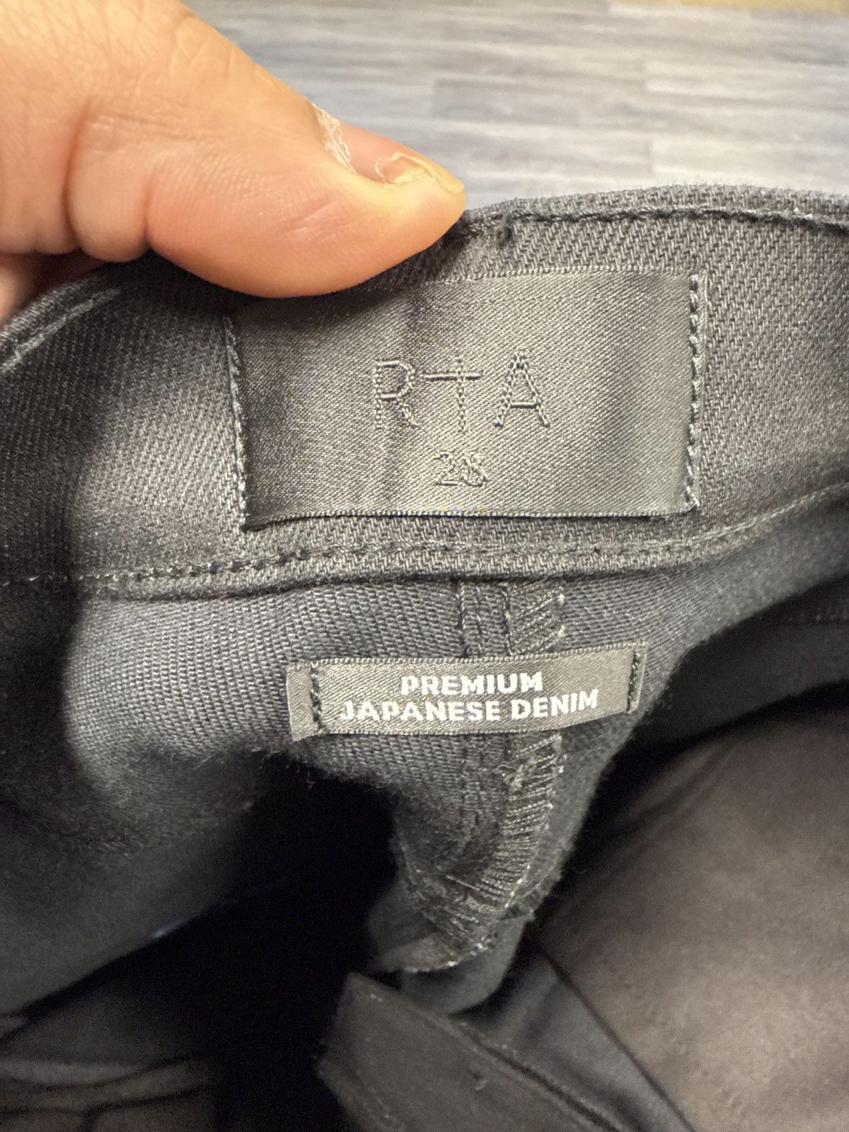 Rta Rta jeans Size US 28 / EU 44 - 6 Thumbnail