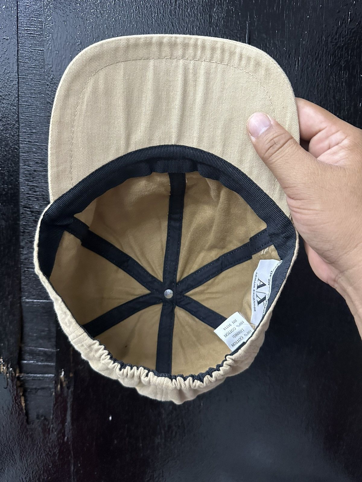 Armani Exchange 90’s Armani Exchange Hat Size ONE SIZE - 5 Thumbnail