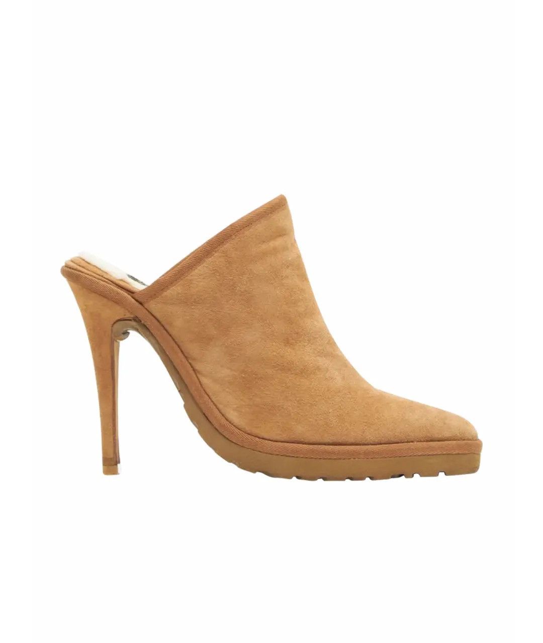 Ugg × Y/Project Y/Project x UGG Suede Mules US 9 by glenn martens Size US 9 / IT 39 - 1 Thumbnail
