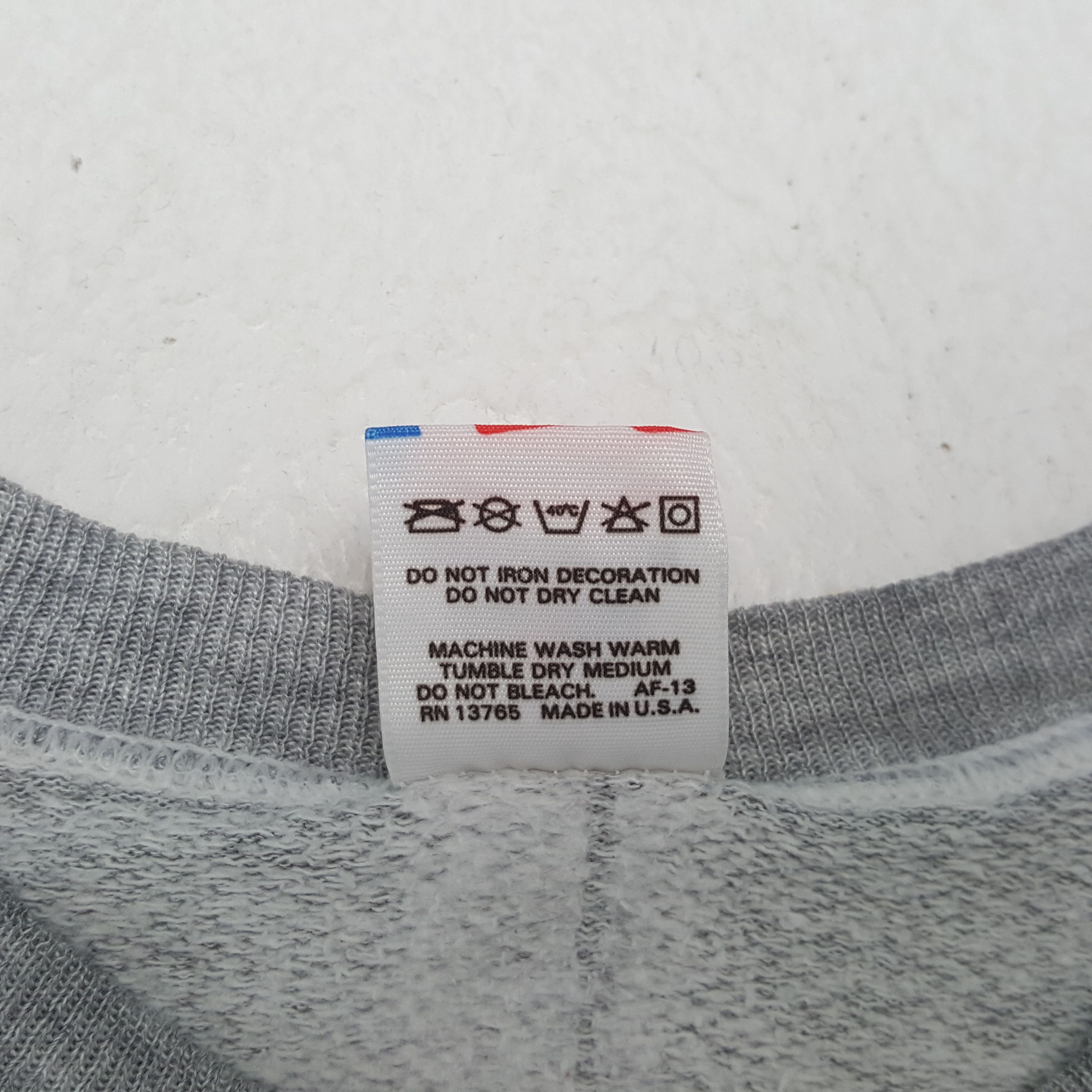 Vintage TOURING MAINE Vintage Sweatshirt C291N26 Size US M / EU 48-50 / 2 - 5 Thumbnail