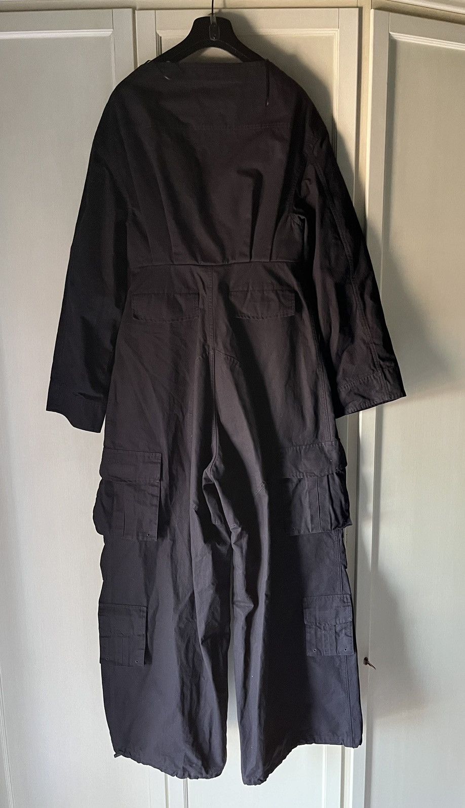 Balenciaga Balenciaga cargo jumpsuit. Size 26" / US 2 / IT 38 - 10 Thumbnail