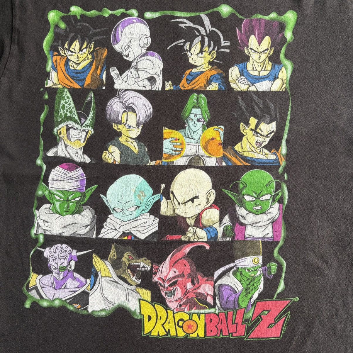 Anime Vintage Anime Shirt Dragon Ball Z Character 2008 Size US L / EU 52-54 / 3 - 5 Thumbnail