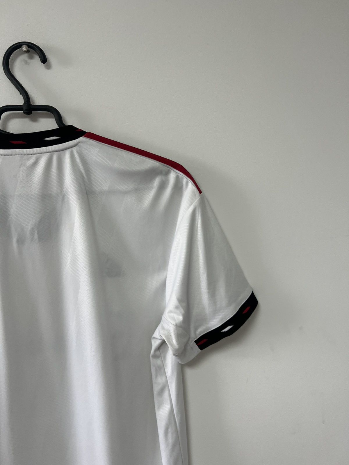 Adidas Manchester United 2022/23 Away Football Shirt Jersey Adidas Size US M / EU 48-50 / 2 - 19 Thumbnail