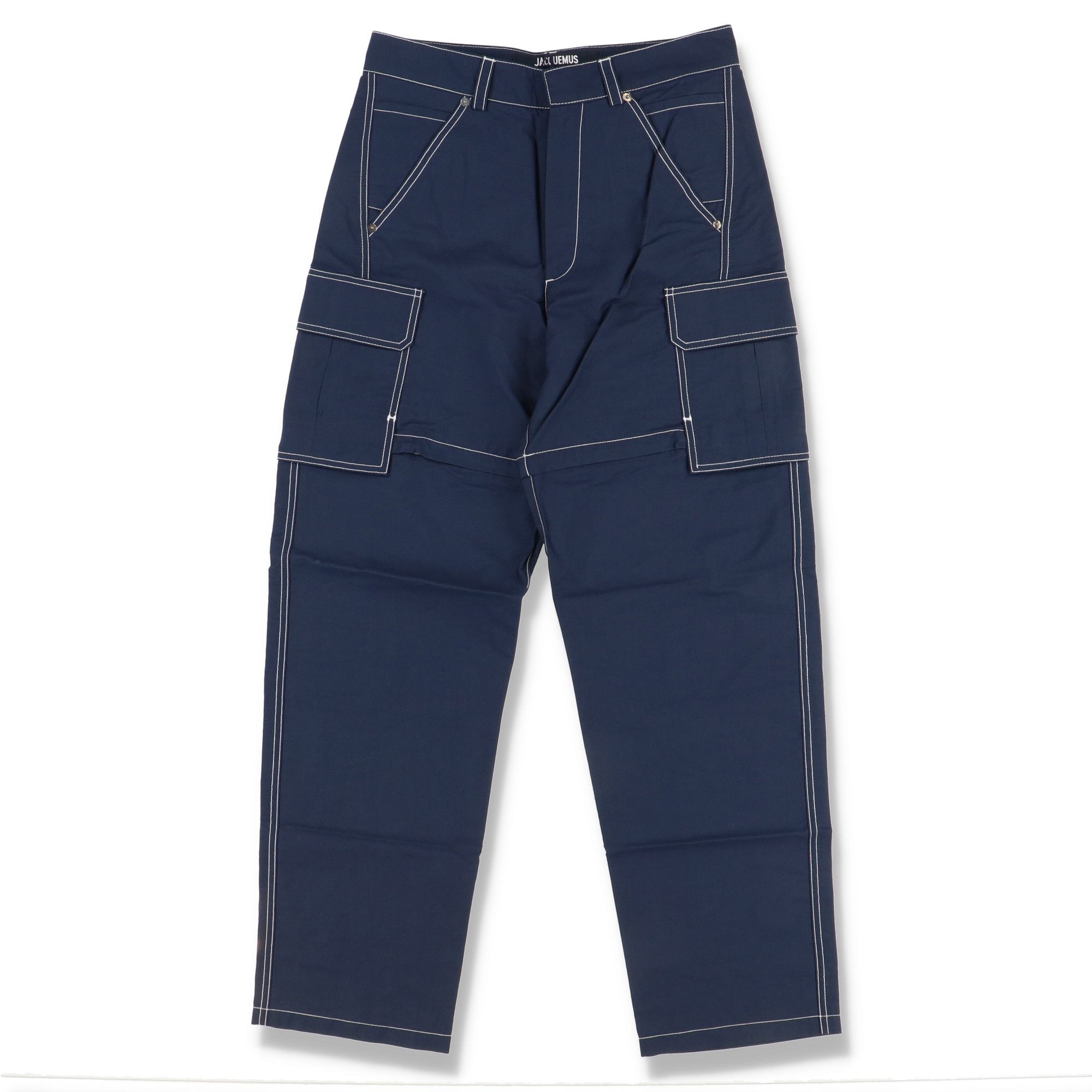 Randonnée Pêche Pantalon Cargo Convertible Homme