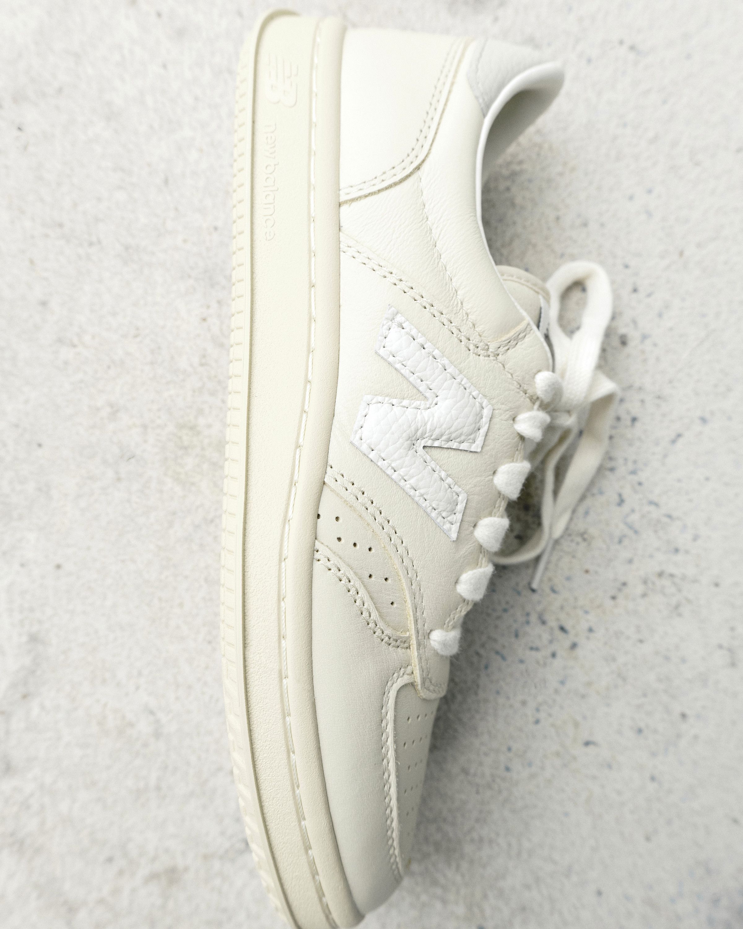 Auralee New Balance CT500AL Vintage Ivory Size US 10.5 / EU 43-44 - 8 Thumbnail