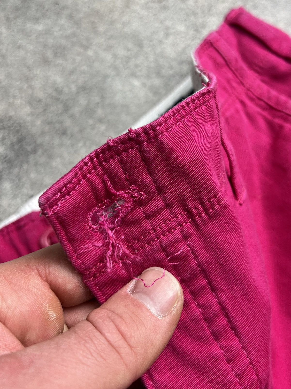 RRL Ralph Lauren Polo Ralph Lauren multi pocket cargo pants Size 32" / US 10 / IT 46 - 11 Thumbnail