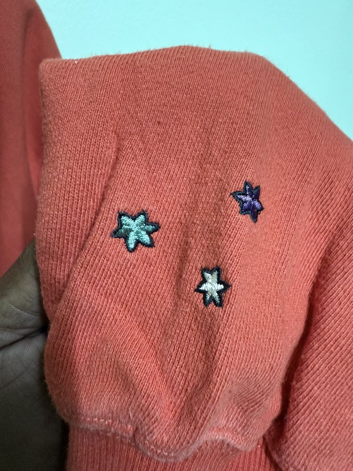 Japanese Brand Vintage Anna Sui Sweatshirt Size US L / EU 52-54 / 3 - 4 Thumbnail