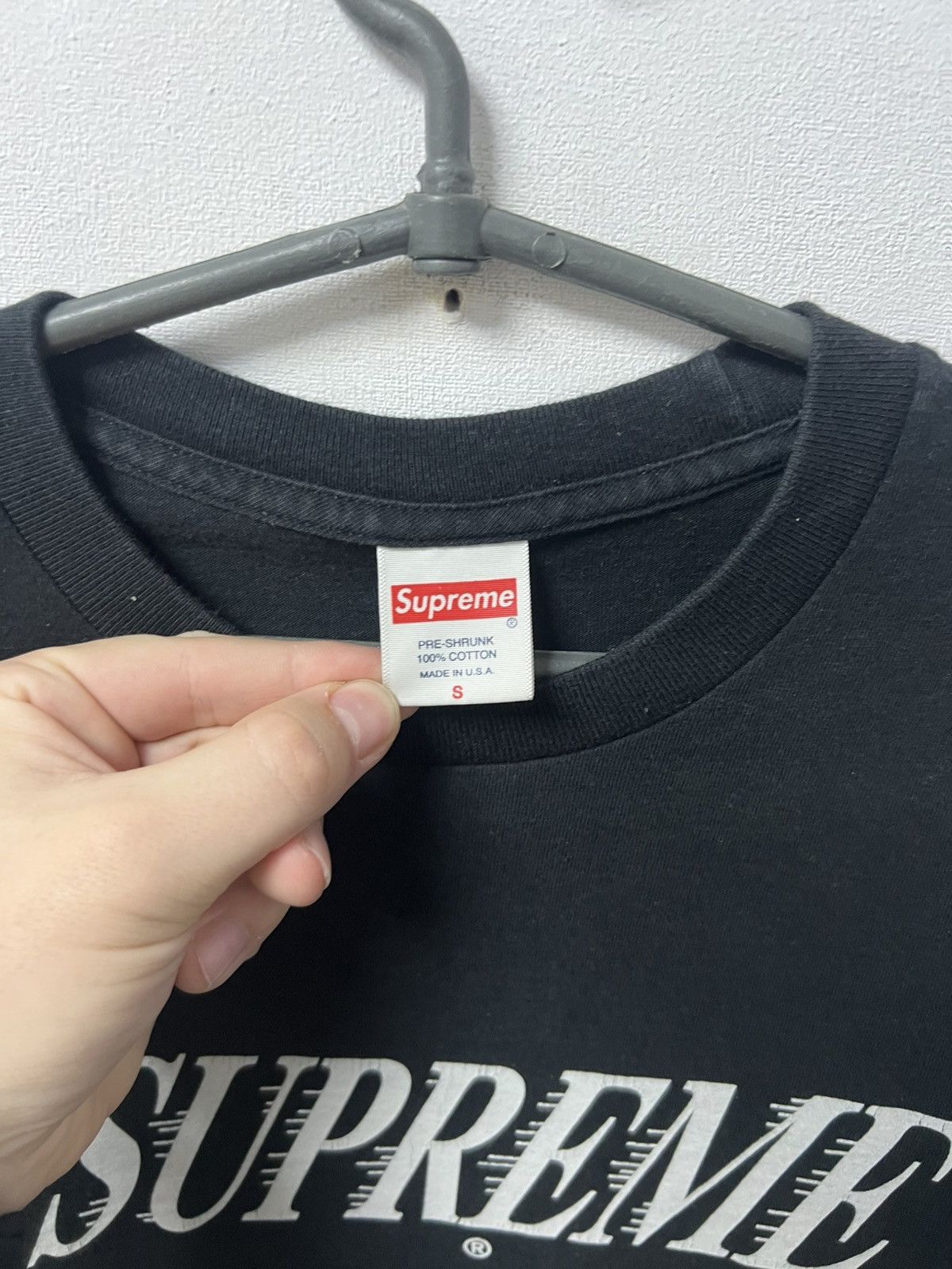 Supreme Supreme T- Shirt Size US S / EU 44-46 / 1 - 4 Thumbnail