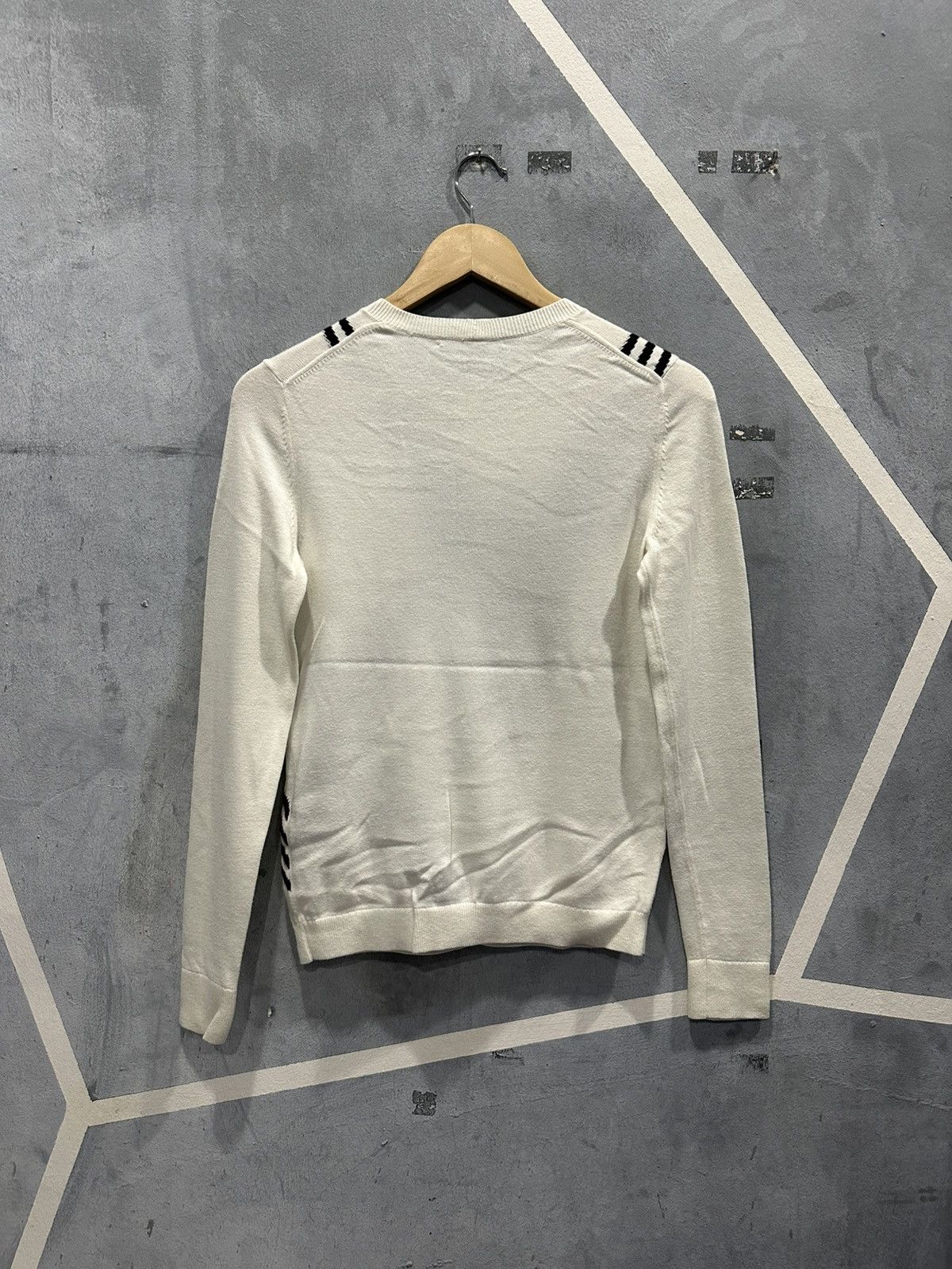 Armani Exchange × Designer Armani Exchange Knitwear Size XS / US 0-2 / IT 36-38 - 9 Thumbnail