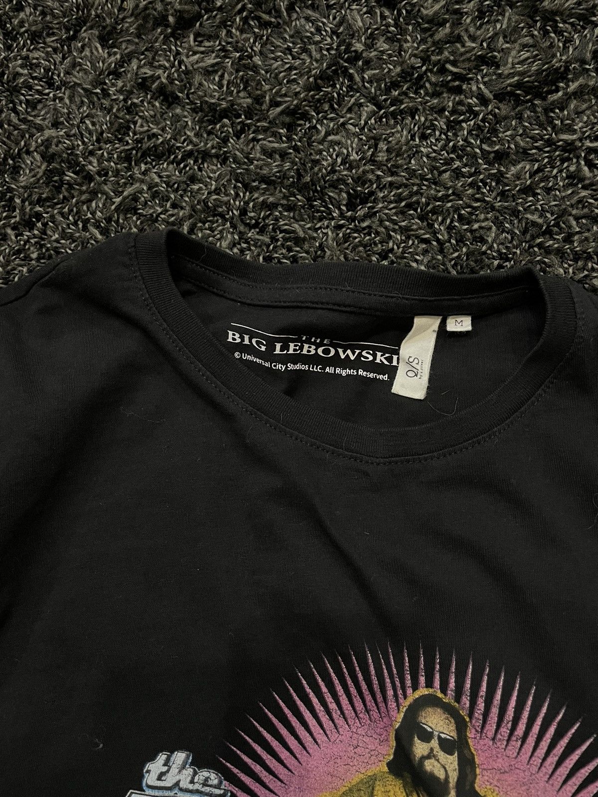 Other Vintage The Big Lebowski Movie Promo Tee T shirt Y2K Size US M / EU 48-50 / 2 - 8 Thumbnail