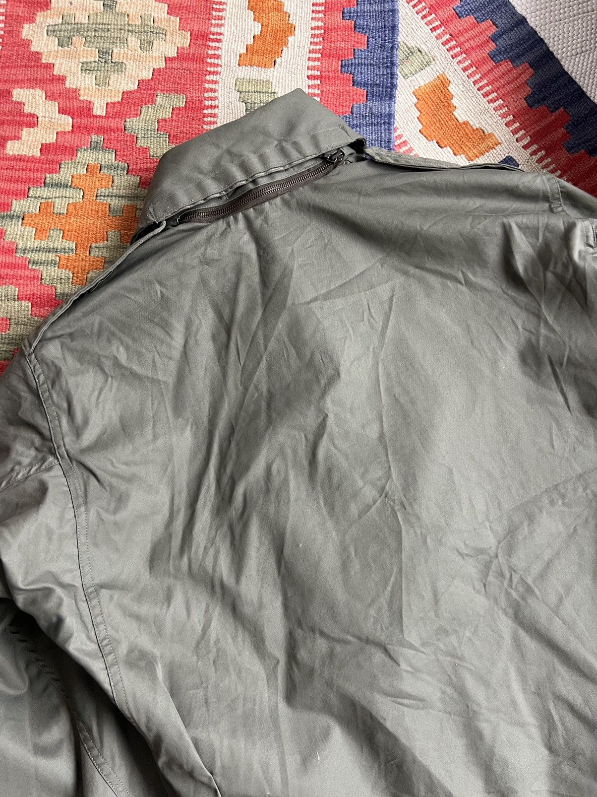 Nigel Cabourn 🔥Vintage 90s RAF Mk.3 Cold Weather Flight Jacket Size US L / EU 52-54 / 3 - 20 Thumbnail