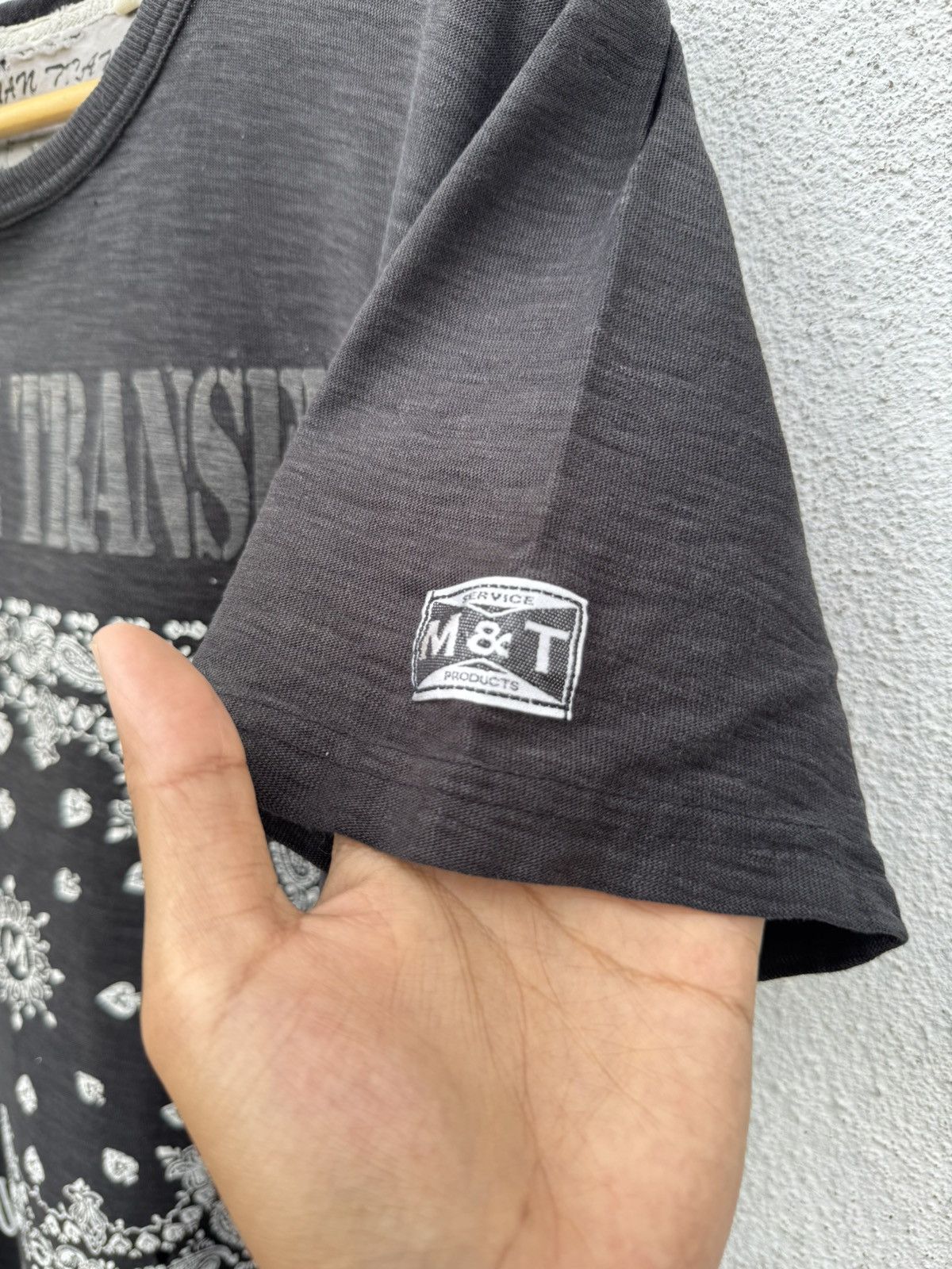 If Six Was Nine Gothic ifsixwasnine Styled Wild Poem Grunge Tees Size US M / EU 48-50 / 2 - 4 Thumbnail