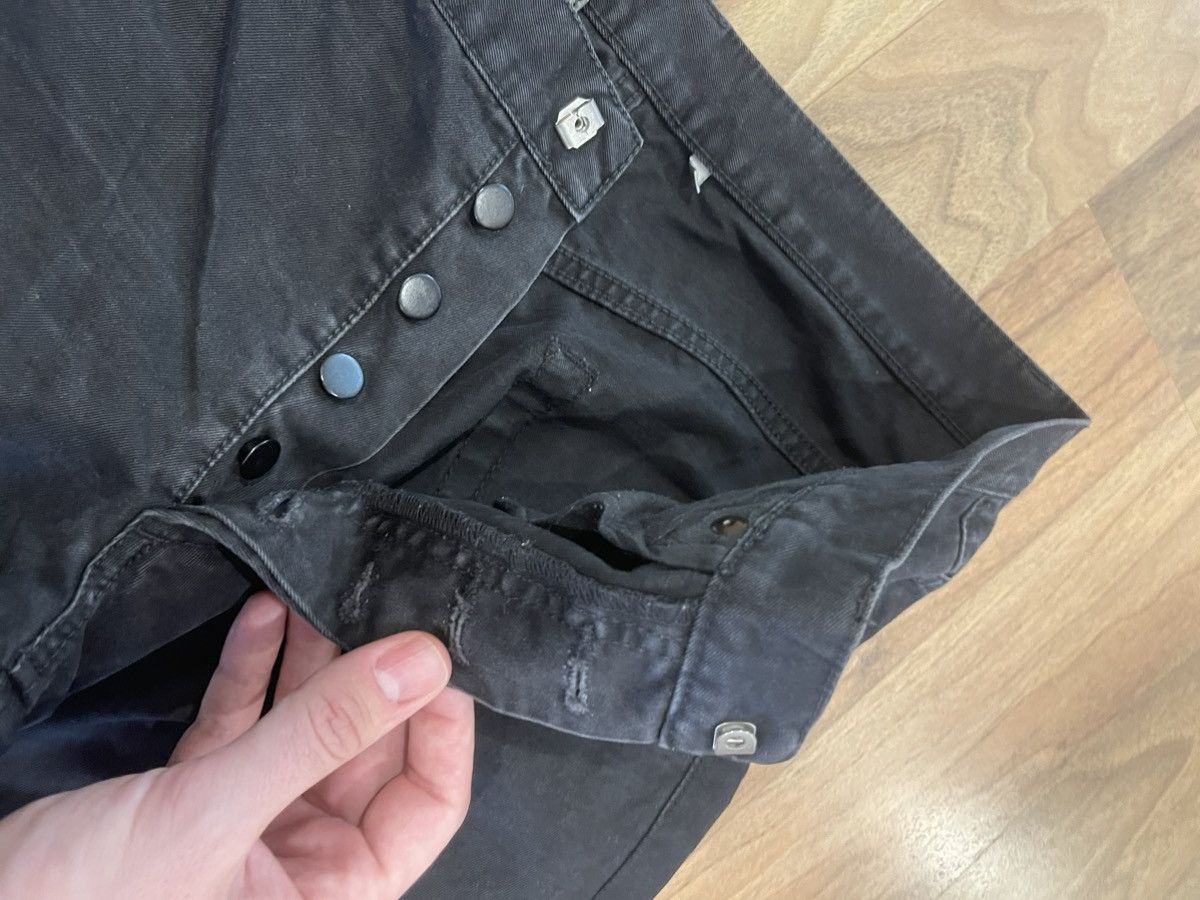 Dior × Hedi Slimane Dior Homme black jeans pants sz31 Size US 31 - 8 Thumbnail
