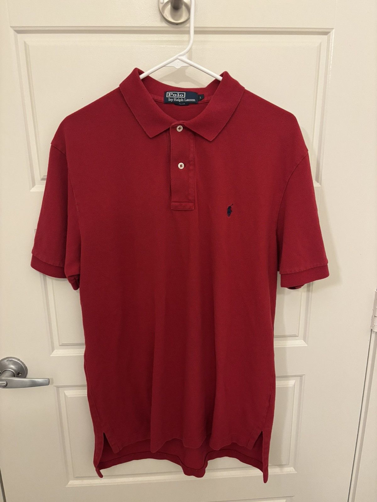 Polo Ralph Lauren Ralph Lauren Iconic mesh Polo Size US L / EU 52-54 / 3 - 1 Thumbnail