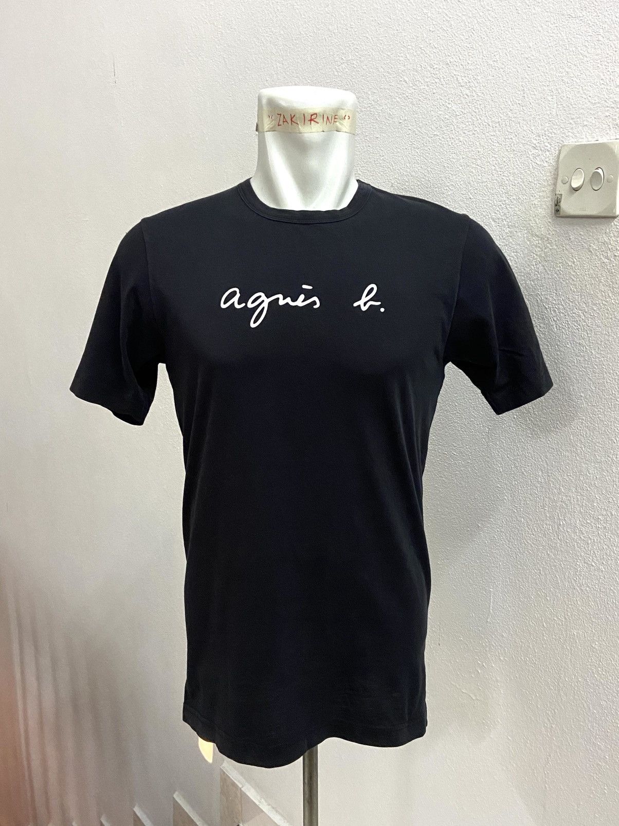 AGNES B HOMME TEE