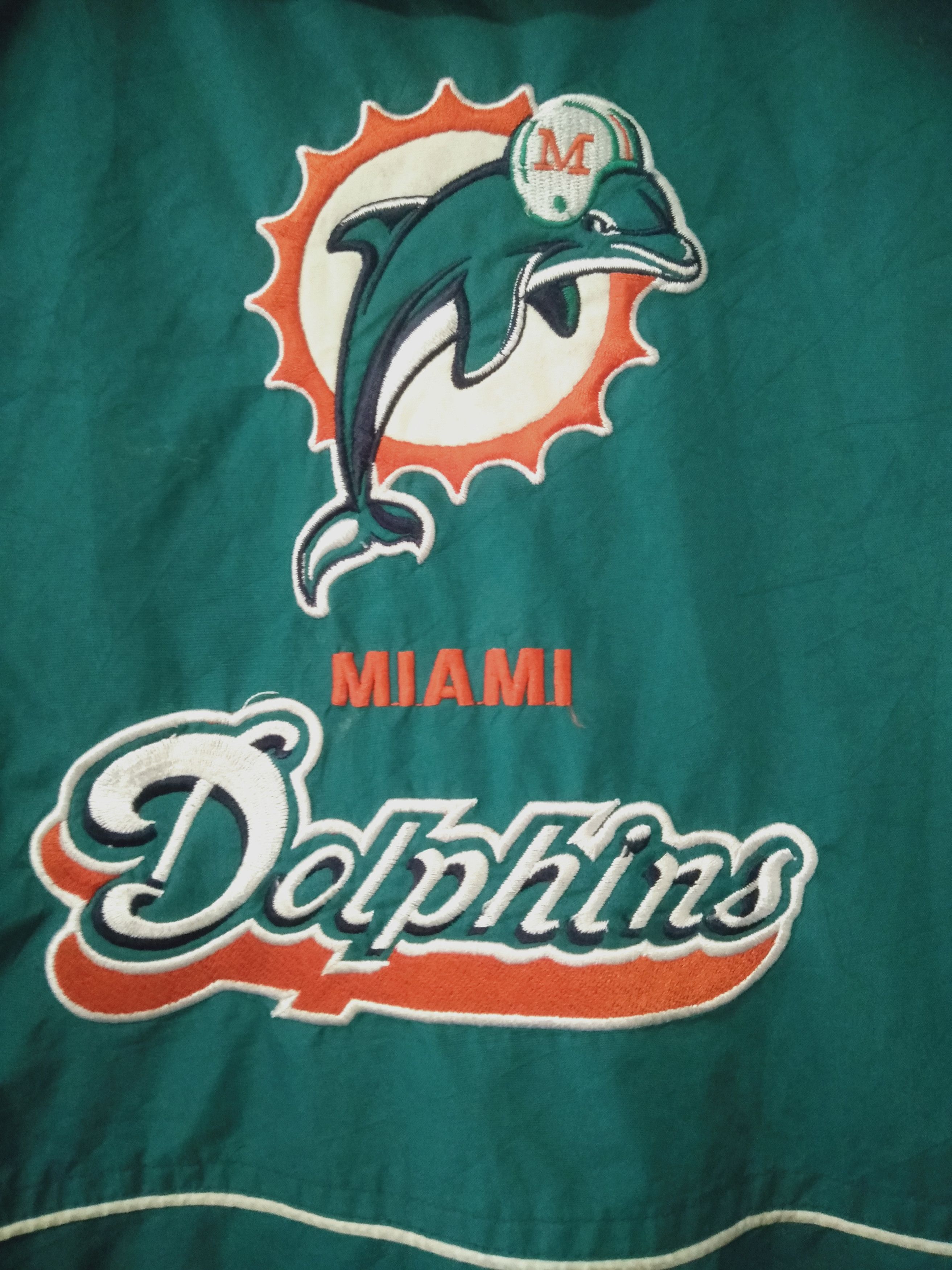 NFL Rompies nfl pink dholphin Size US S / EU 44-46 / 1 - 5 Thumbnail