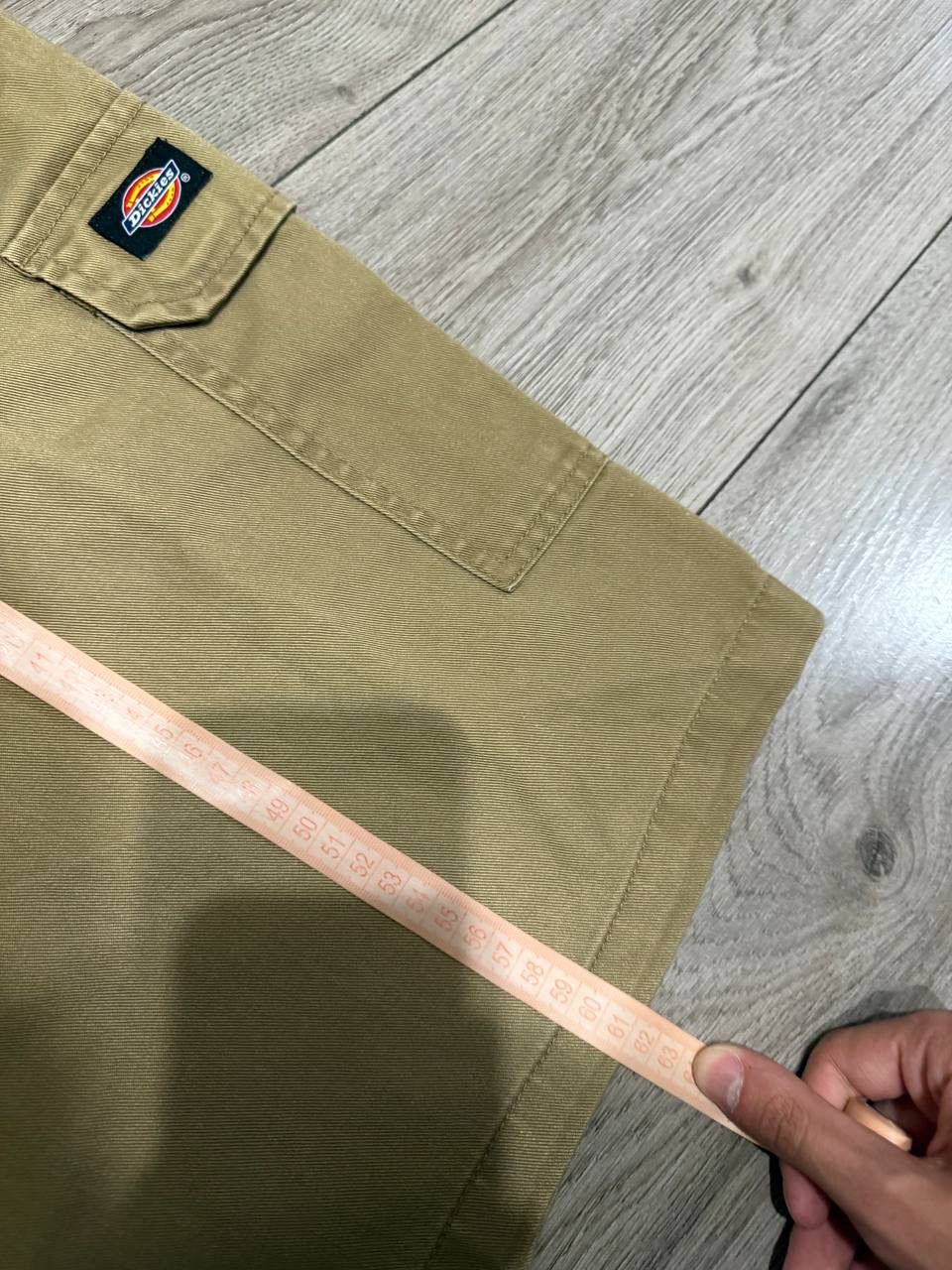 Dickies × Vintage dickies Y2K cargo shorts 42 mens brown Size US 42 / EU 58 - 12 Thumbnail