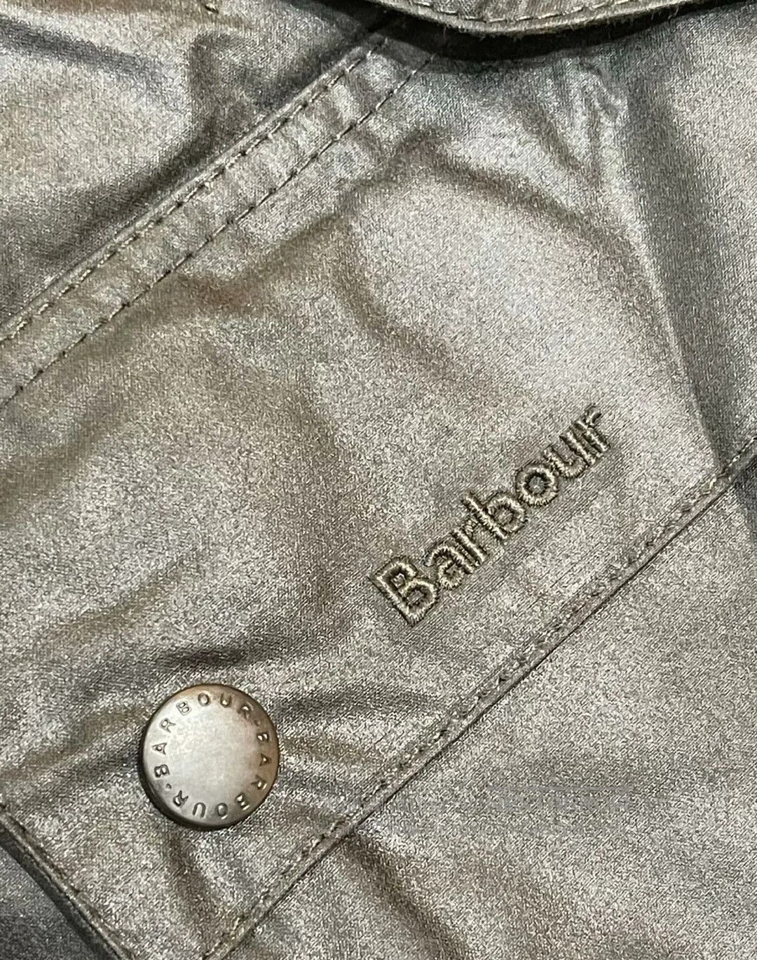 Barbour Barbour OS Bedale Waxed Jacket. Size US L / EU 52-54 / 3 - 7 Thumbnail