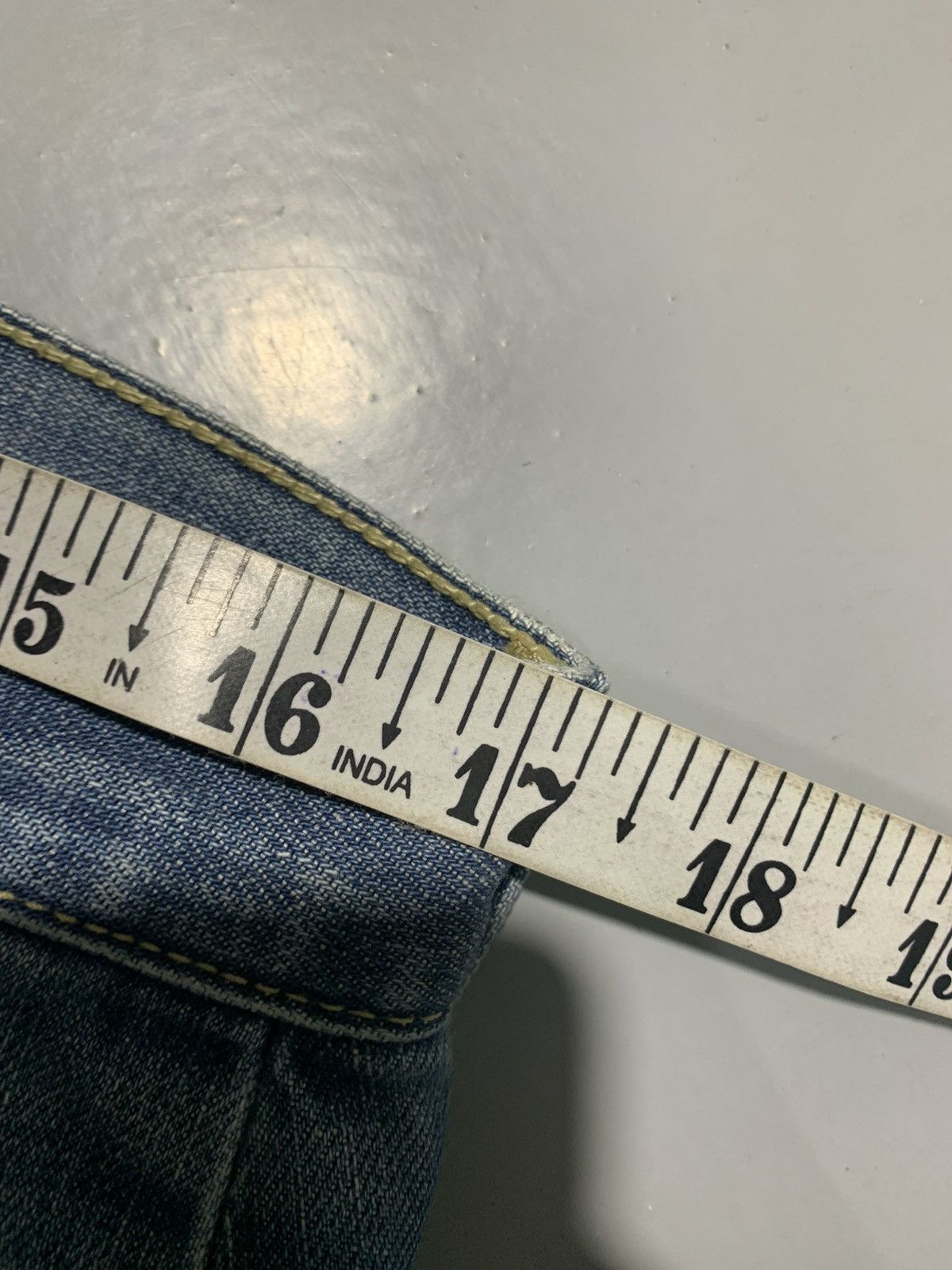 Levi's Vintage levis engineers denim pants Size US 34 / EU 50 - 13 Thumbnail