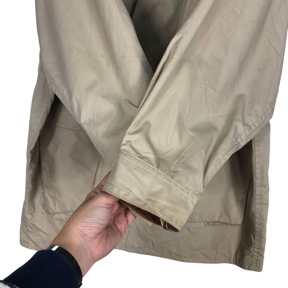Japanese Brand 🔥Vintage Hunting Jacket Parka Kent & Curven Issey Miyake Size US L / EU 52-54 / 3 - 14 Thumbnail