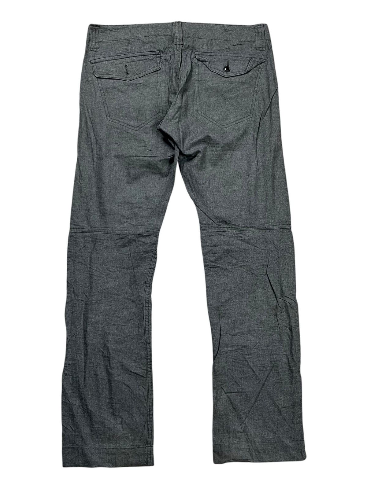 BUFFALO BOBS 291295 - Apocalypse Style Cargo Pants Size US 29 - 2 Thumbnail