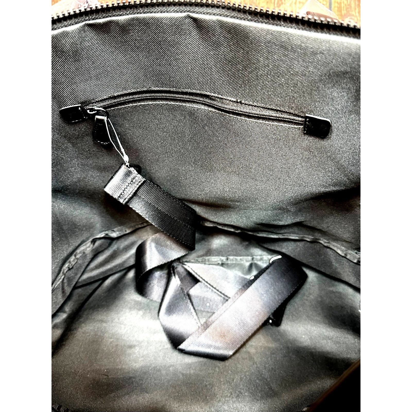 Other Mondani New York Weekender Black Multi Color XL Size ONE SIZE - 9 Thumbnail