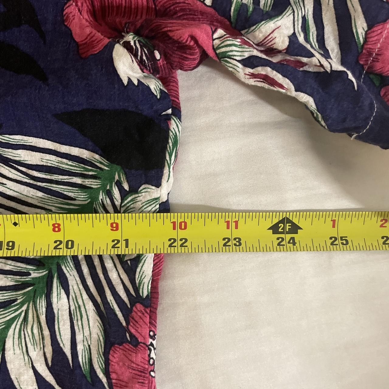 Other Hawaiian floral shirt Size US L / EU 52-54 / 3 - 5 Thumbnail