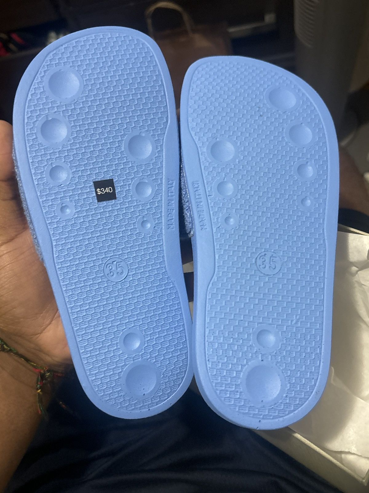 Marni Brand New Marni slides Size US 5 / IT 35 - 3 Thumbnail