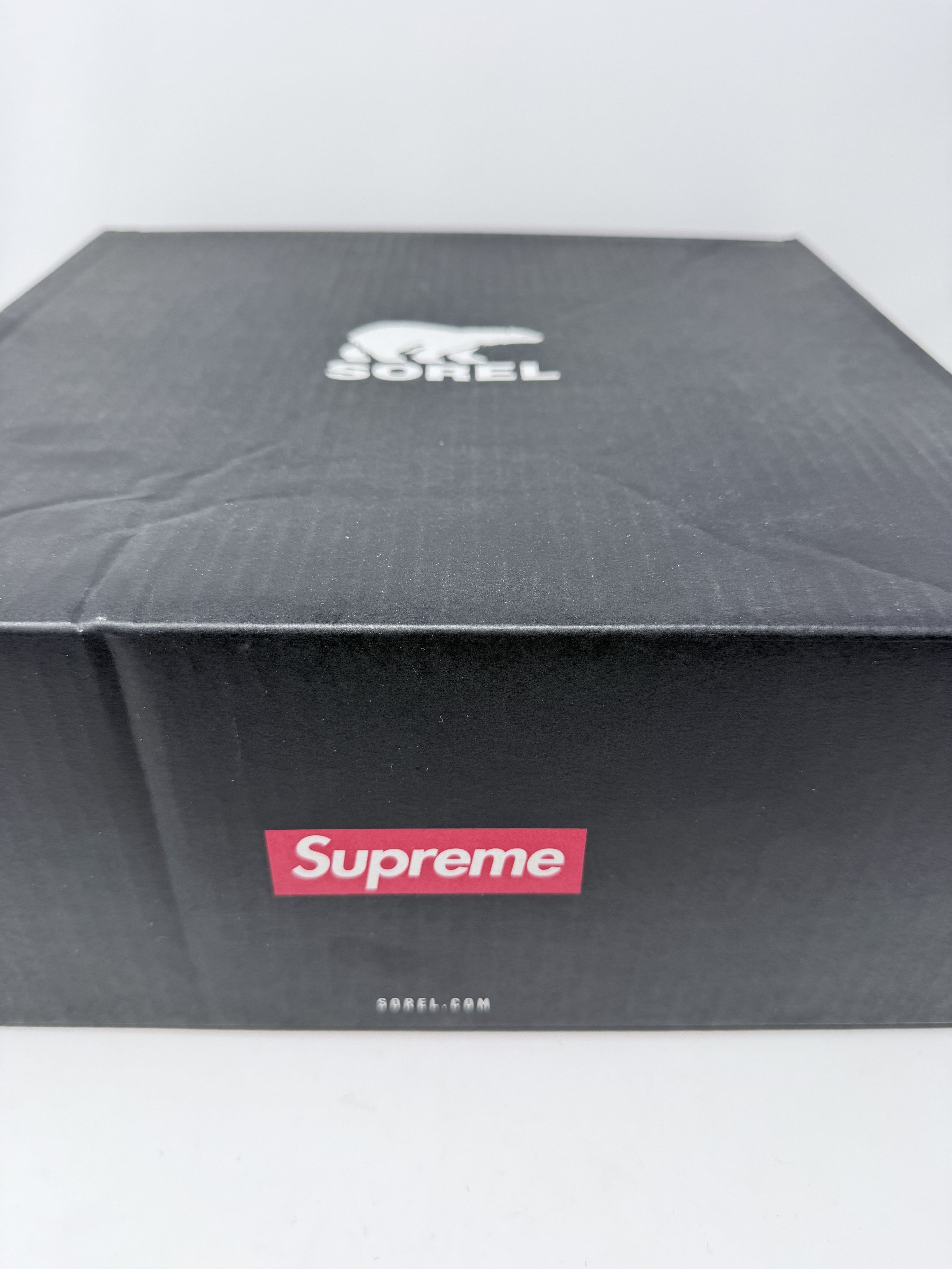 SOREL × Supreme Supreme Sorel Caribou Boots Black Size US 9 / EU 42 - 11 Thumbnail
