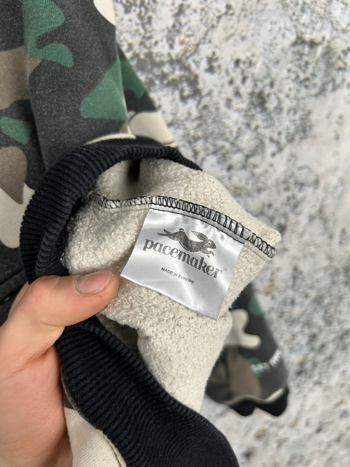 Other Pacemaker Military Rabbit Hoodie Baggy Boxy Fit Skate Hype Size US L / EU 52-54 / 3 - 7 Thumbnail