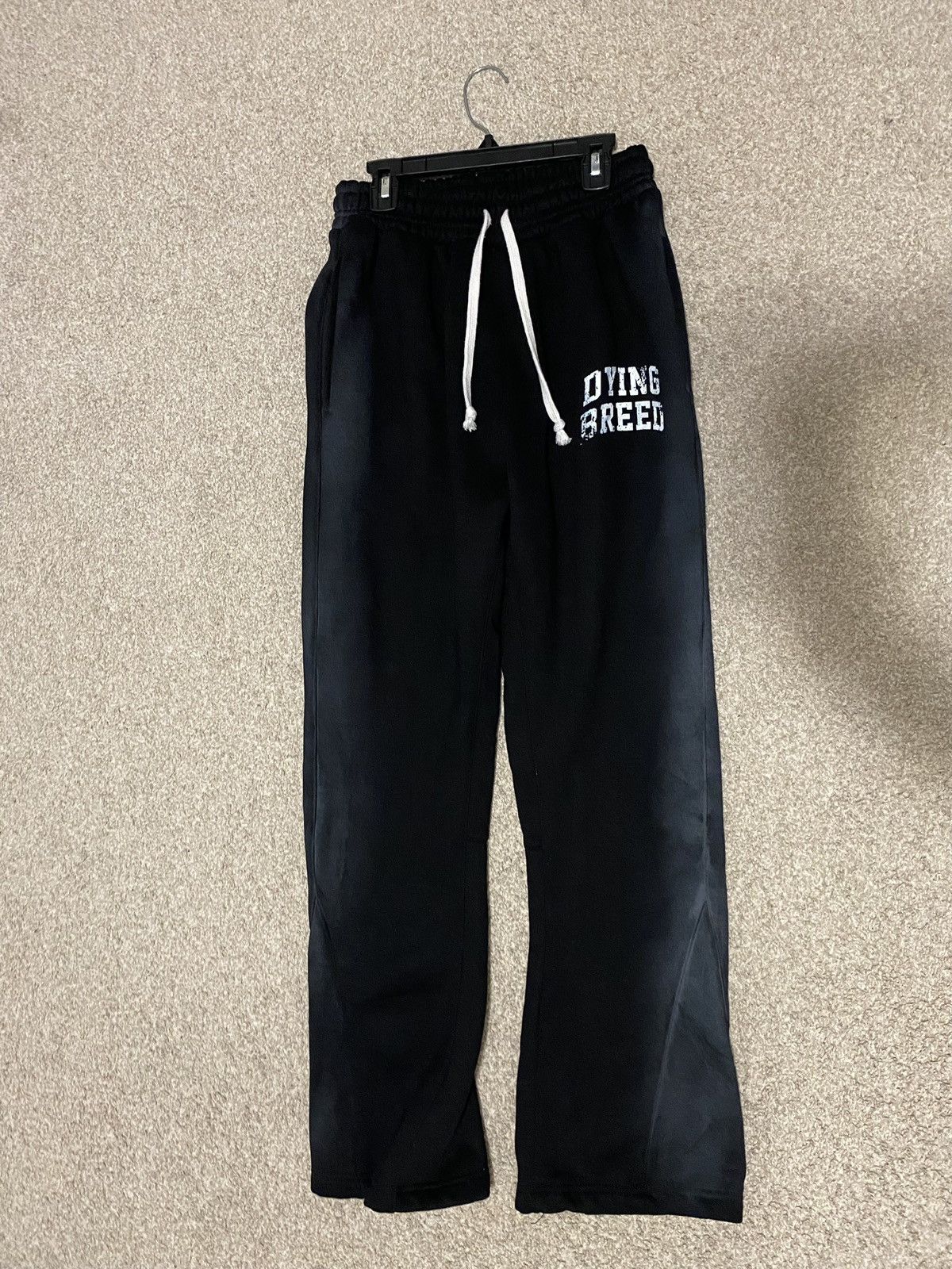 Other Black Streetwear pants Size US 30 / EU 46 - 1 Thumbnail