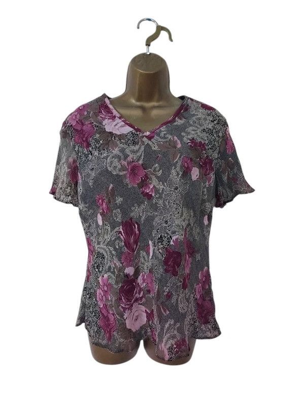 Vintage Plus Collection vintage top 16 Size XL / US 12-14 / IT 48-50 - 1 Thumbnail