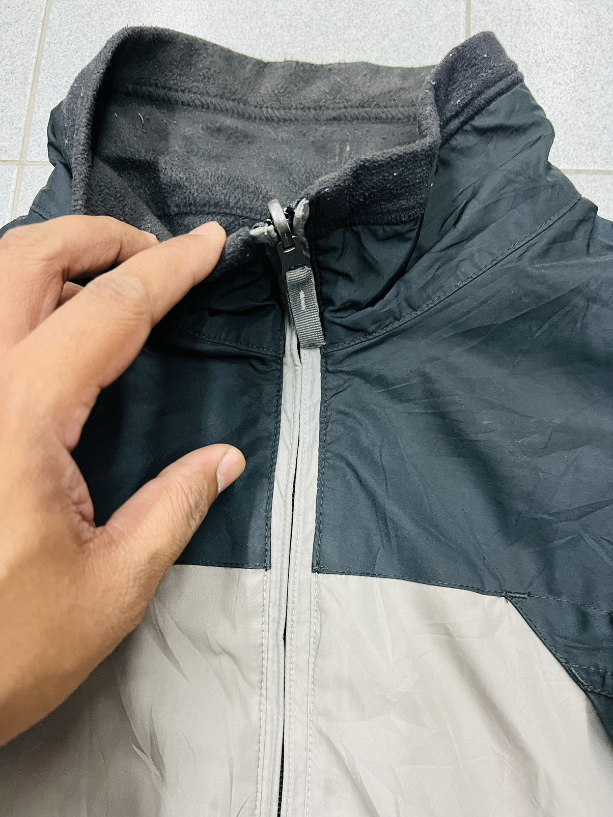 Nike Vintage Nike ACG Reversible Jacket Size US M / EU 48-50 / 2 - 7 Thumbnail