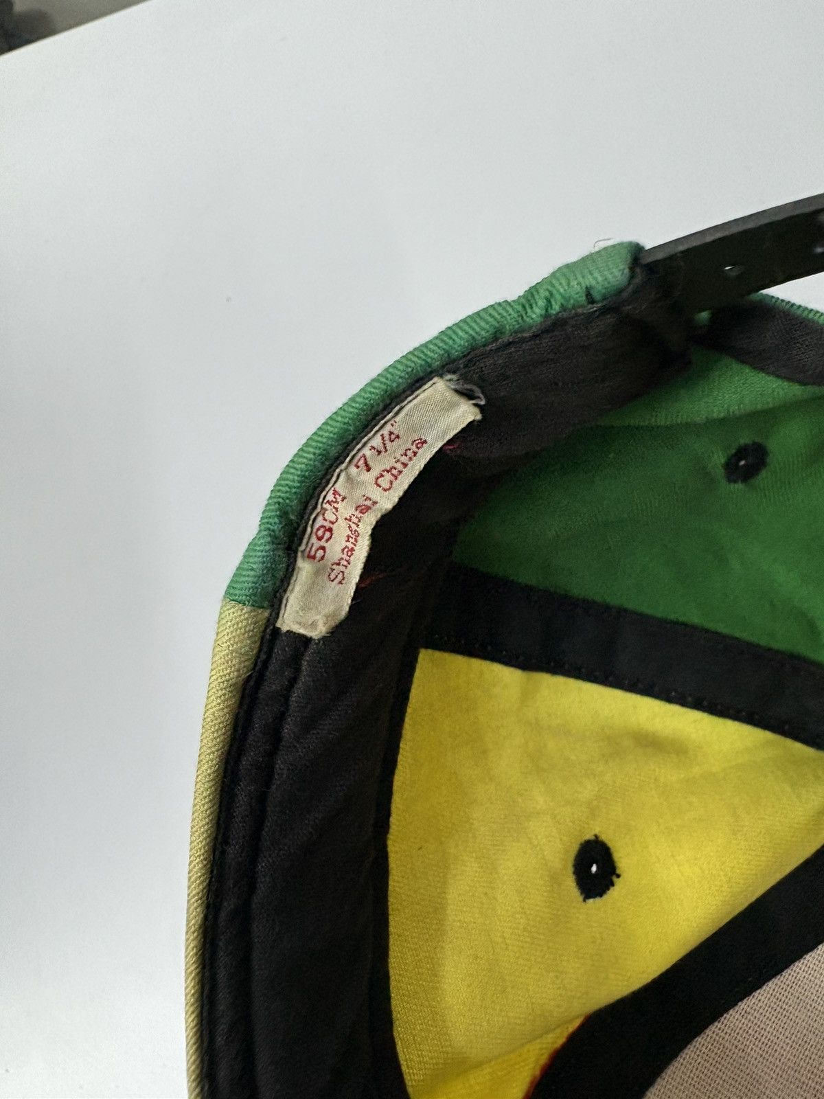Other Vintage Malcom X Snapback Size ONE SIZE - 7 Thumbnail