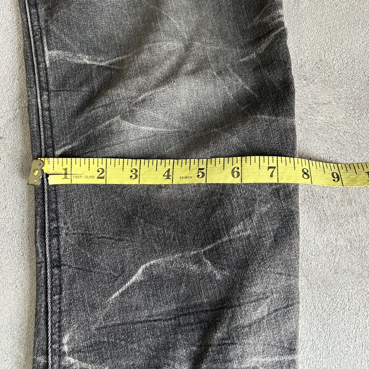 Tornado Mart Rockstar Curly Semanticdesign Mudwash Jeans Size US 32 / EU 48 - 12 Thumbnail