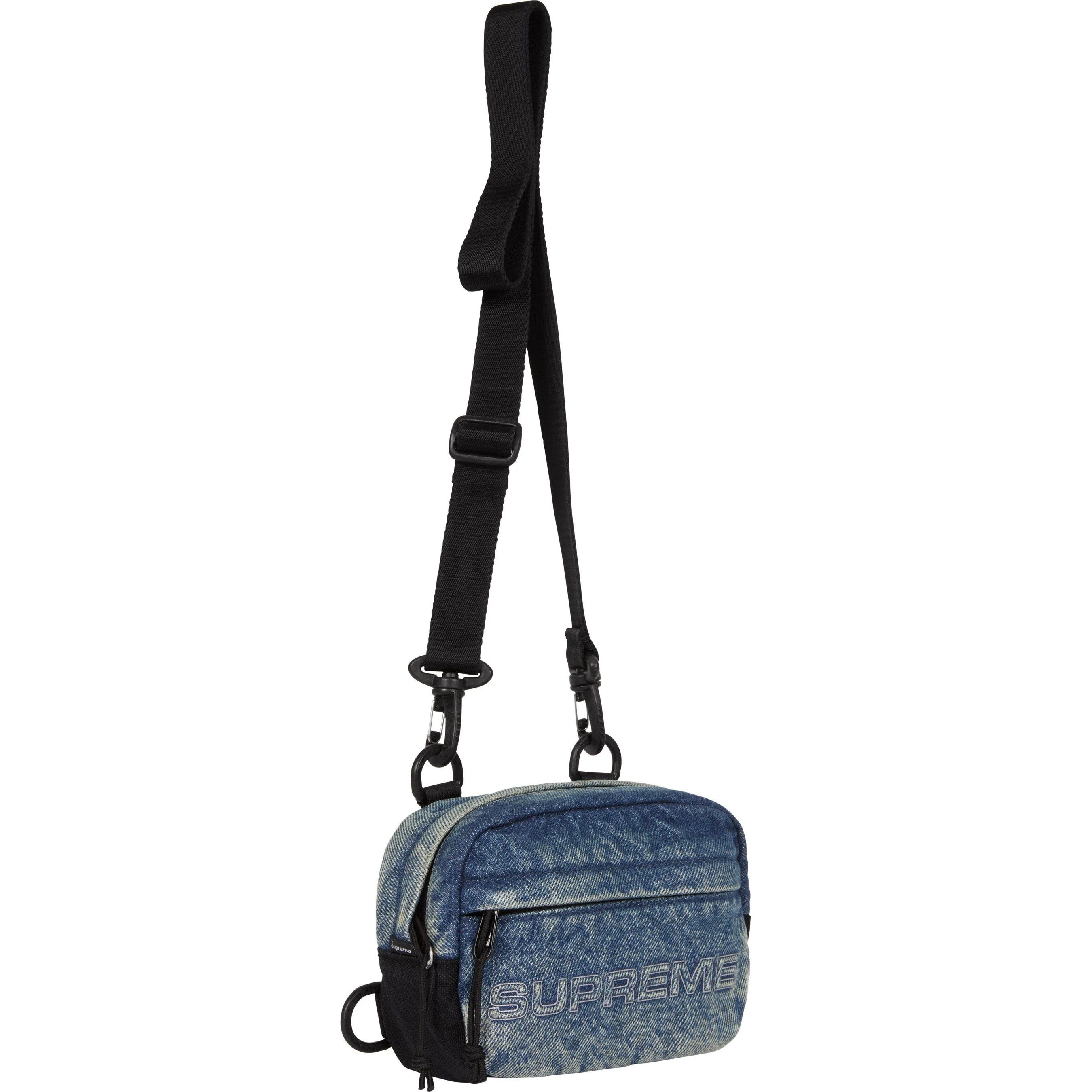 Supreme Denim Mini Shoulder Bag | Grailed