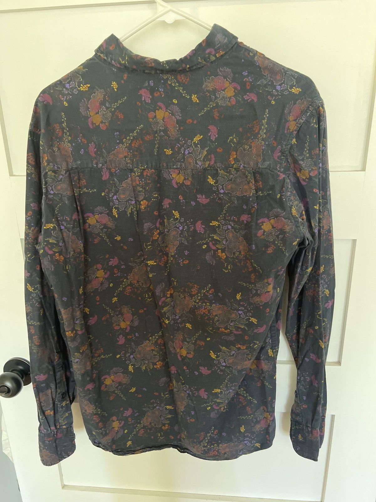 Globe Small Floral Globe Shirt Size US S / EU 44-46 / 1 - 2 Thumbnail