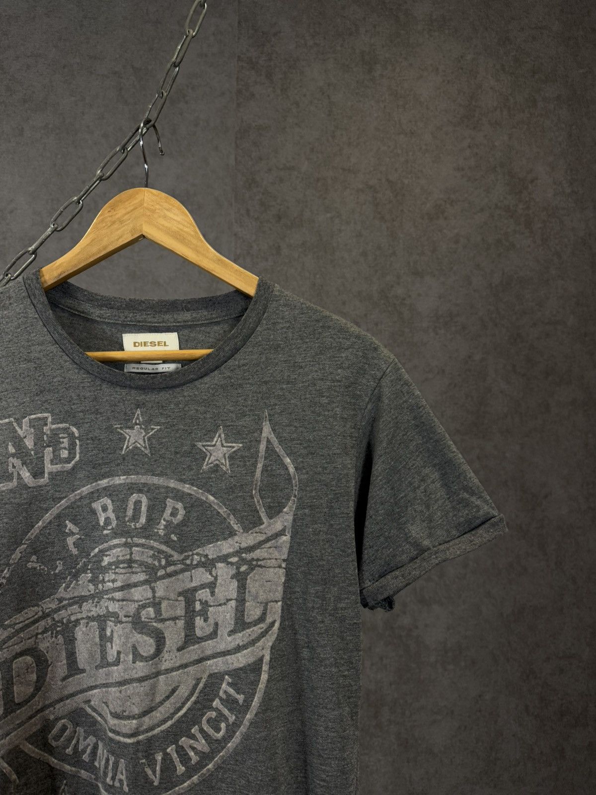 Designer × Diesel × Vintage Diesel vintage designer tee Size US XS / EU 42 / 0 - 2 Thumbnail