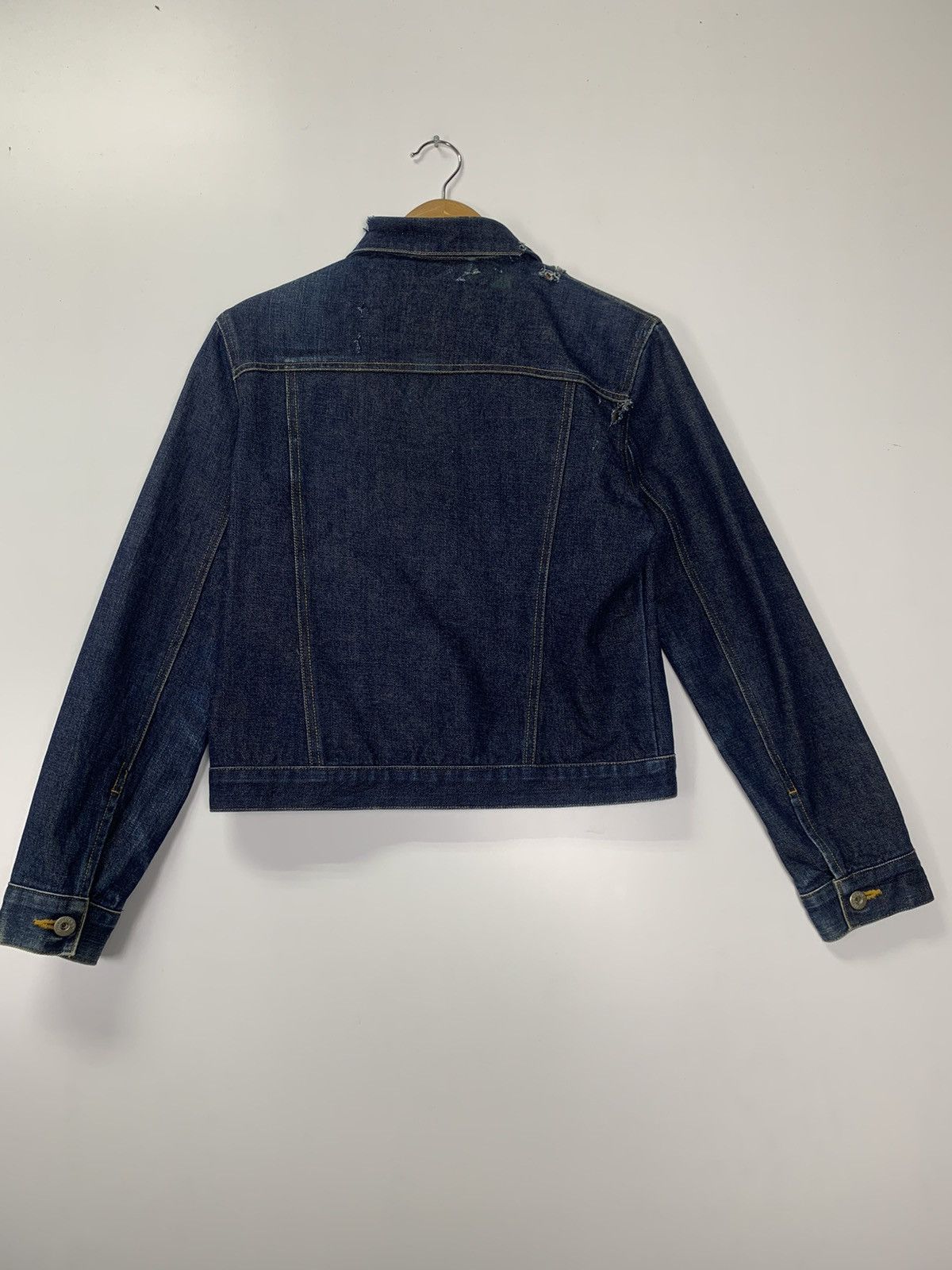 Jil Stuart × Vintage Jill Stuart denim jacket Size US M / EU 48-50 / 2 - 10 Thumbnail