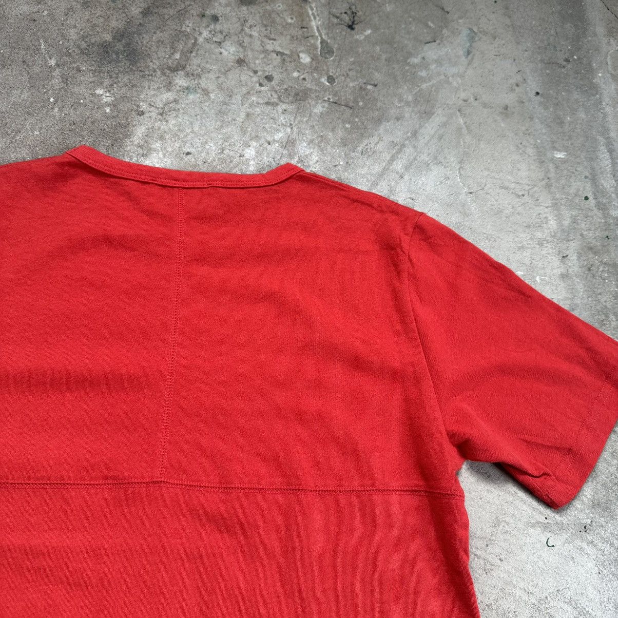 Etudes Never again wool+ cotton Études T-Shirt Size US M / EU 48-50 / 2 - 8 Thumbnail
