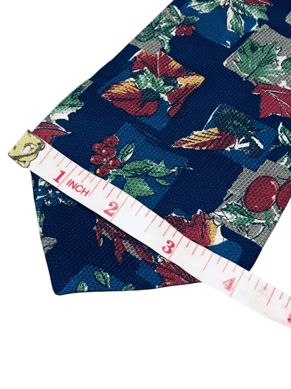 Vintage Vintage Angero Meroni by Pablo Creation Inc Silk Tie Size ONE SIZE - 6 Thumbnail