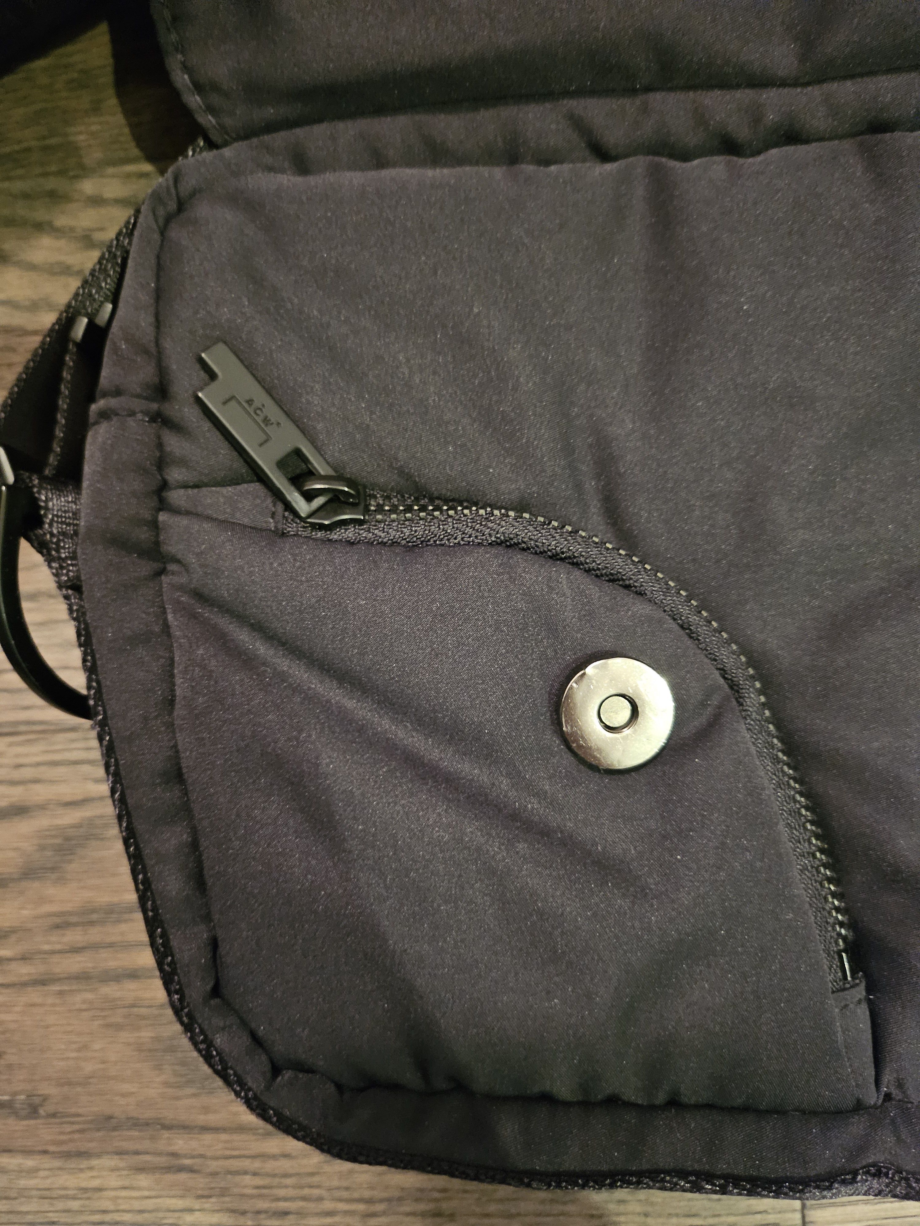 A-COLD-WALL* A Cold Wall Crossbody Bag Size ONE SIZE - 2 Thumbnail