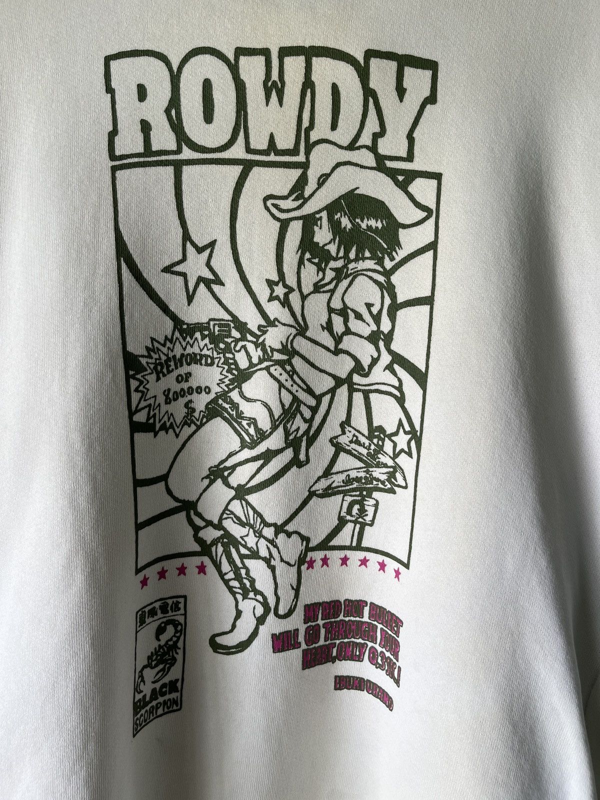 Japanese Brand × Ripple Junction Vintage Ibuki Urano Hoodie VERY RARE Size US L / EU 52-54 / 3 - 3 Thumbnail